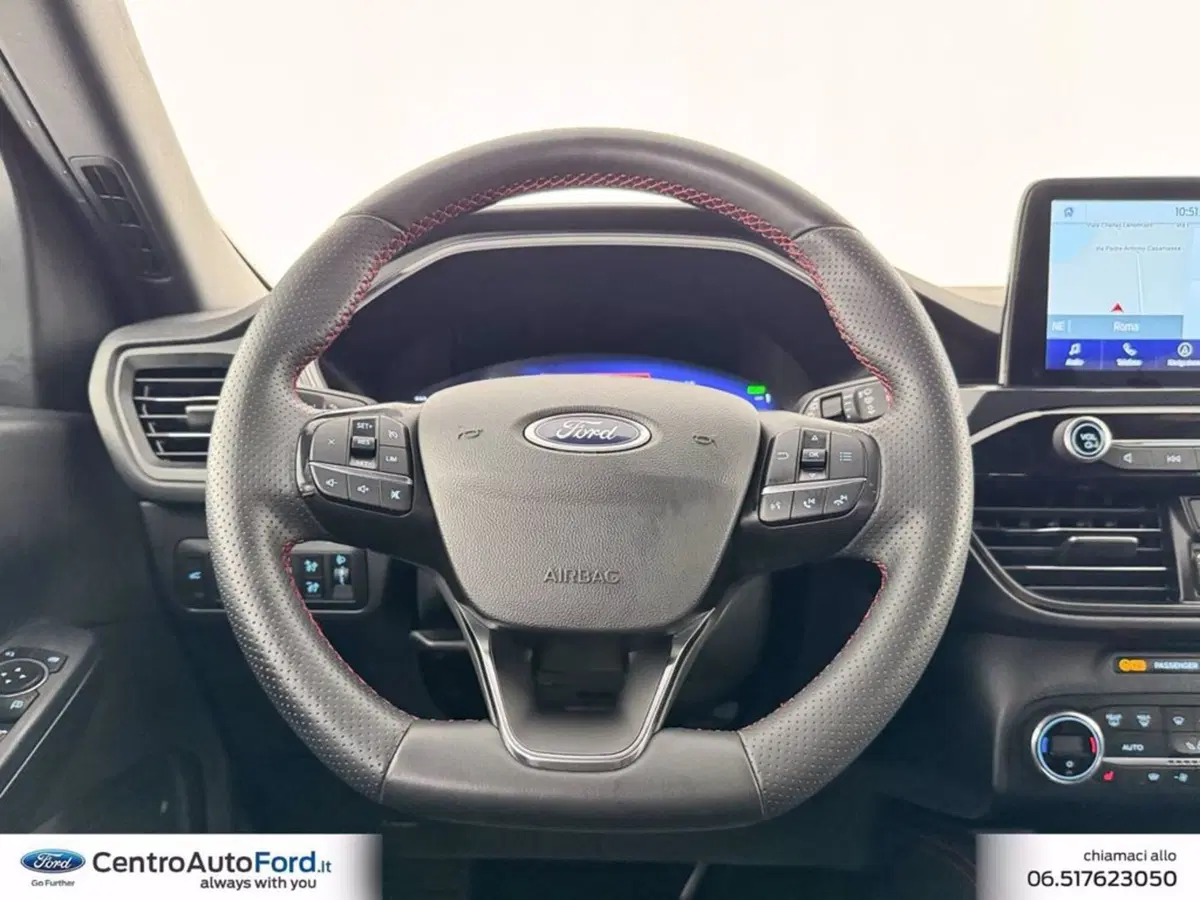 Ford Kuga usata a Roma (19)