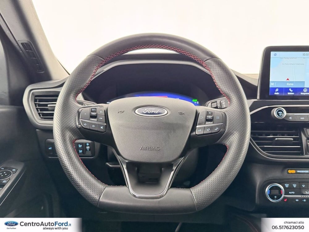 Ford Kuga usata a Roma (19)