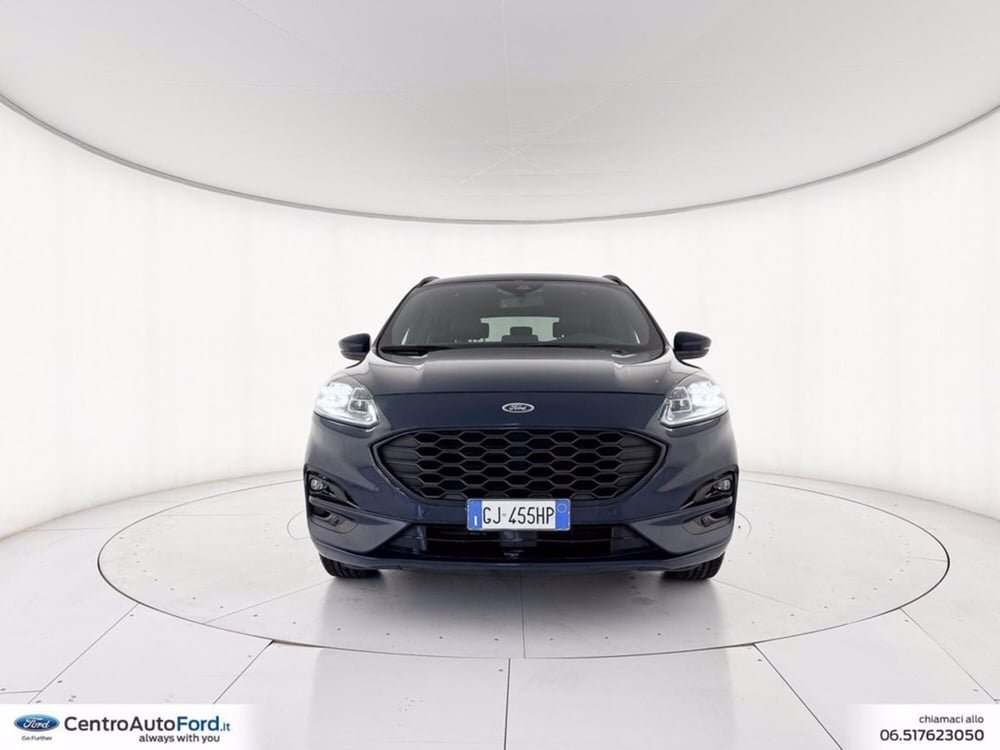 Ford Kuga usata a Roma (2)