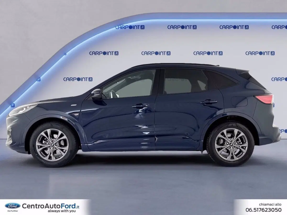Ford Kuga usata a Roma (3)