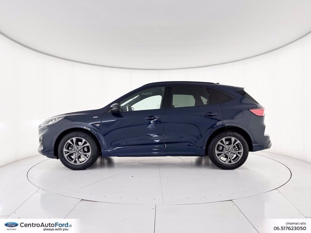 Ford Kuga usata a Roma (3)