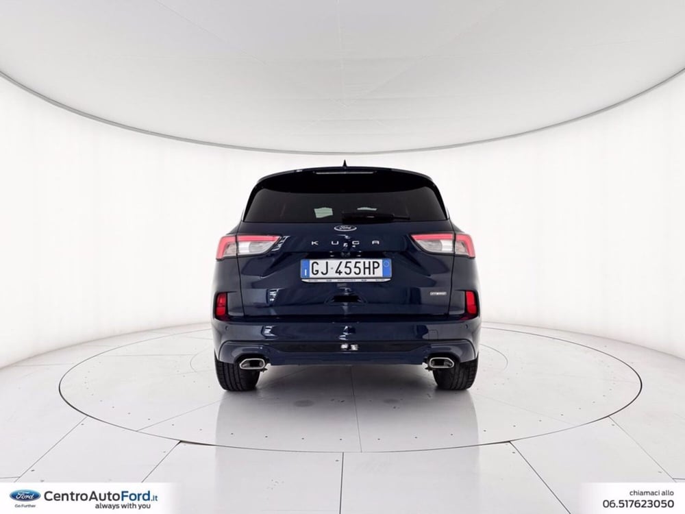 Ford Kuga usata a Roma (4)