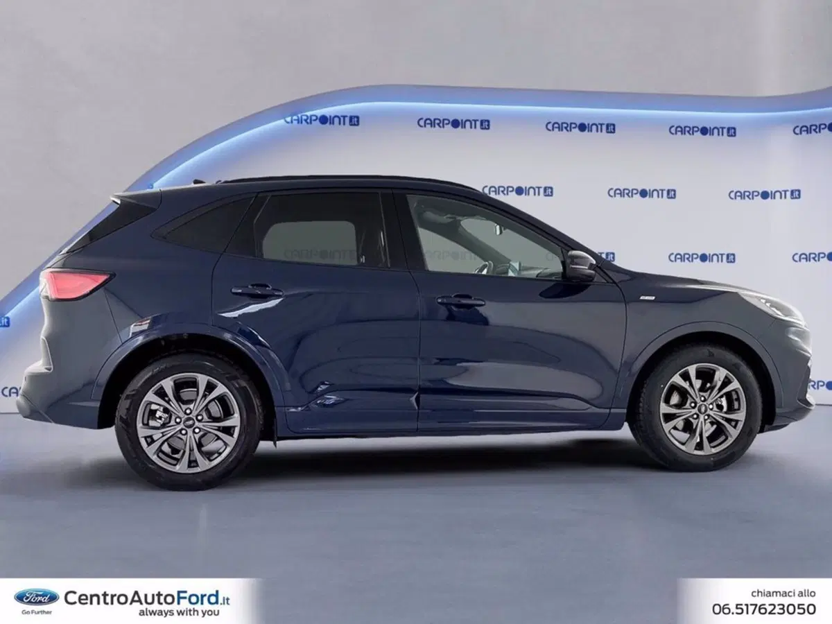 Ford Kuga usata a Roma (5)