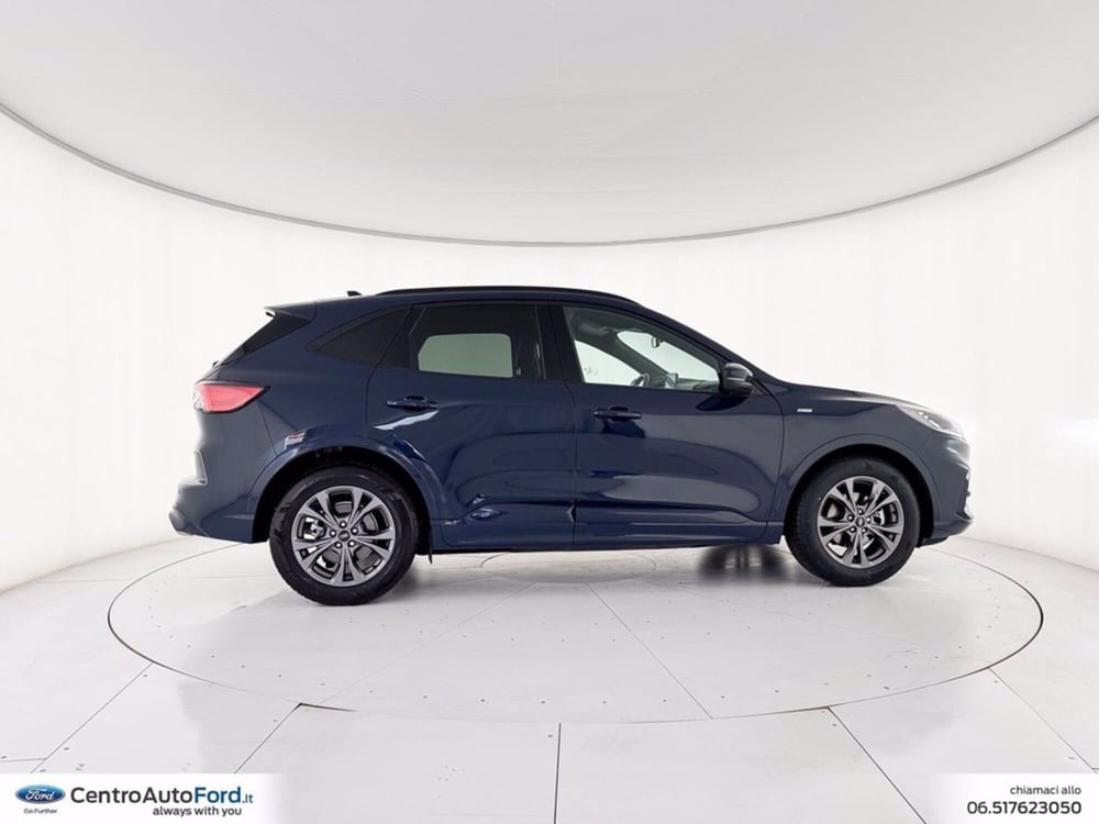 Ford Kuga usata a Roma (5)