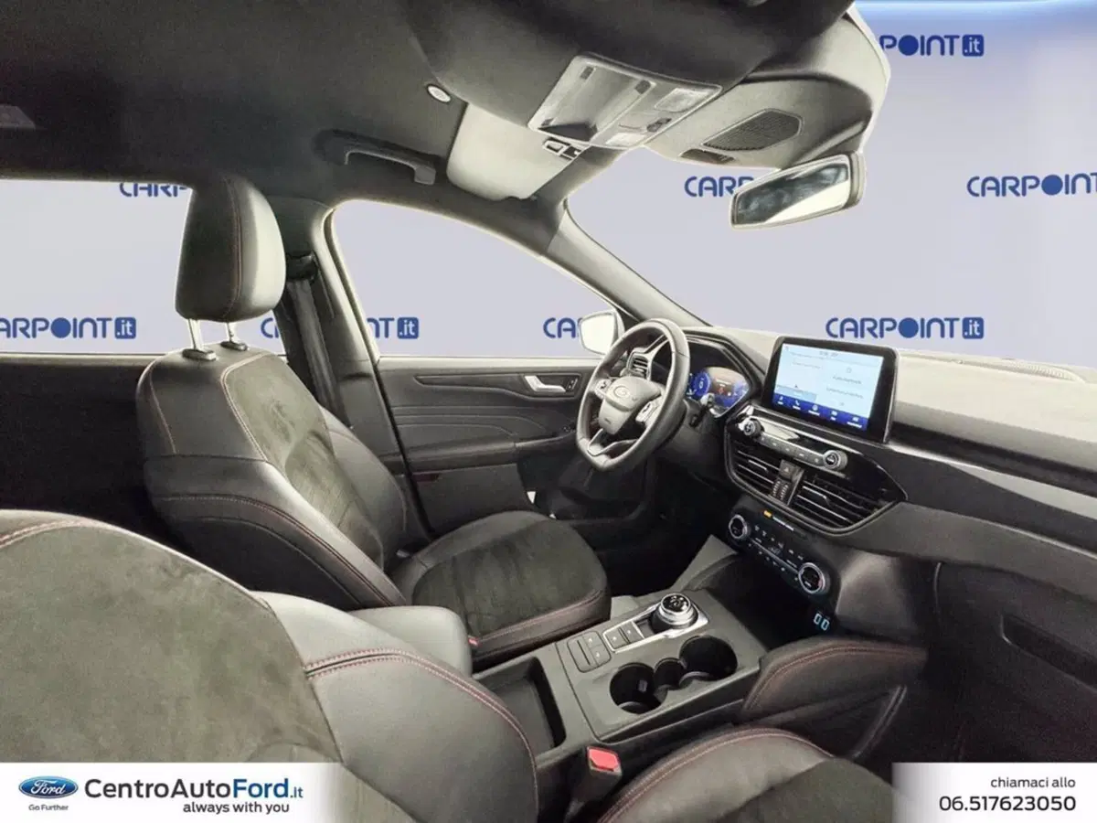 Ford Kuga usata a Roma (6)