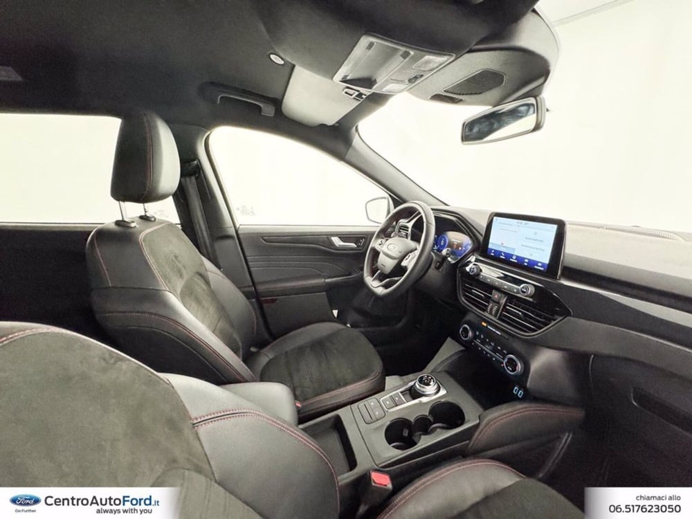 Ford Kuga usata a Roma (6)