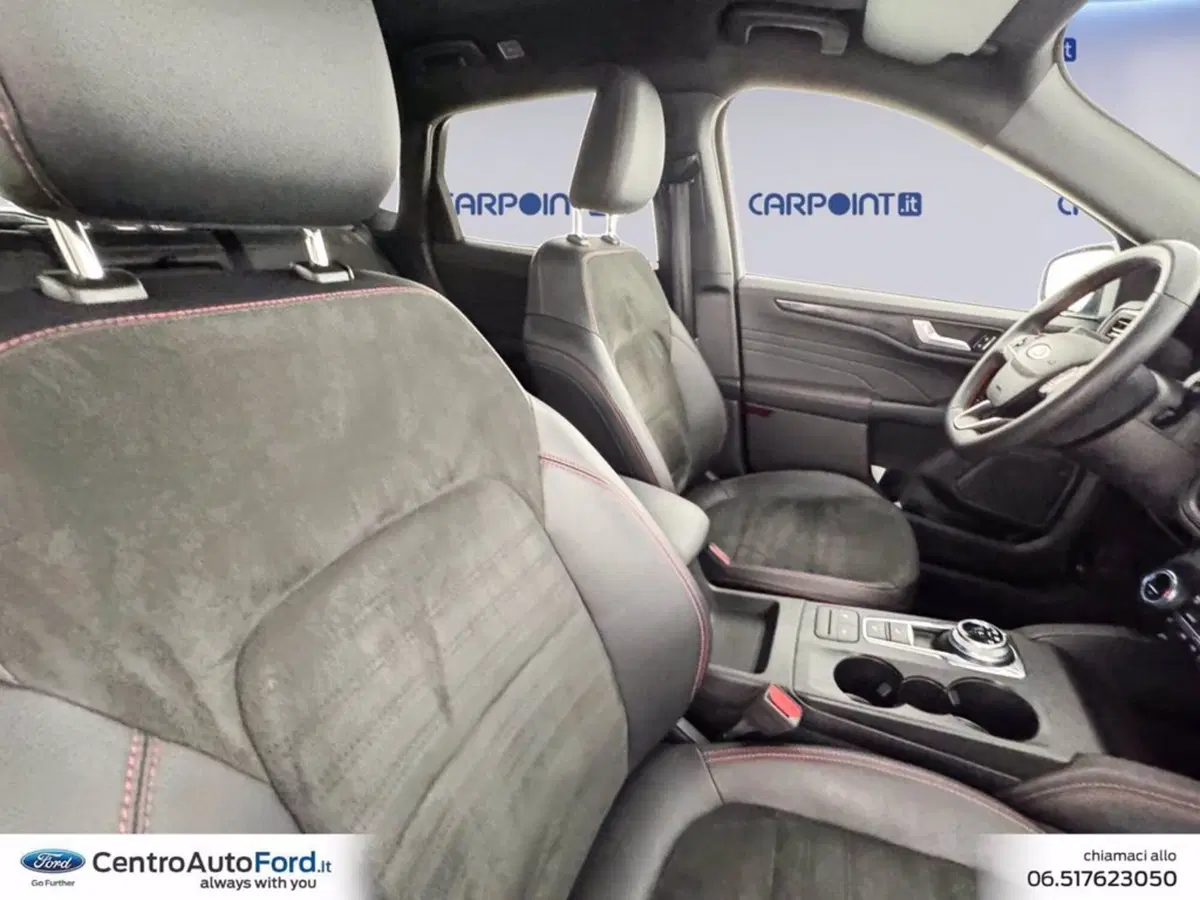 Ford Kuga usata a Roma (7)