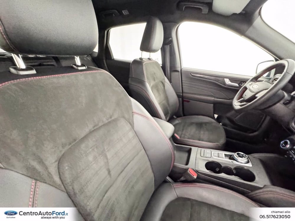 Ford Kuga usata a Roma (7)