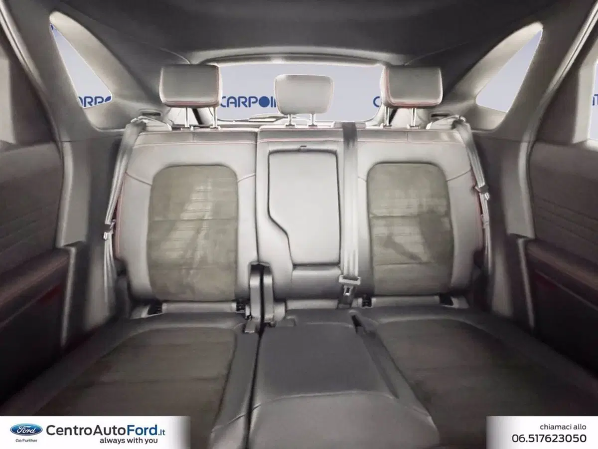 Ford Kuga usata a Roma (9)