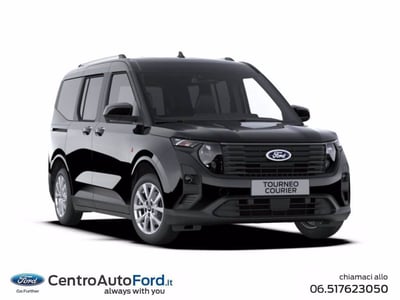 Ford Transit Courier Furgone 1.0 ecoboost 125cv Trend nuova a Albano Laziale