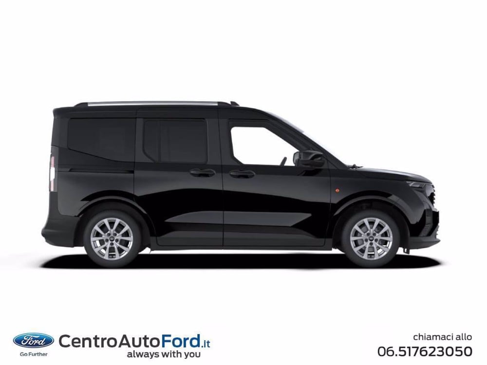 Ford Transit Courier Furgone nuova a Roma (2)