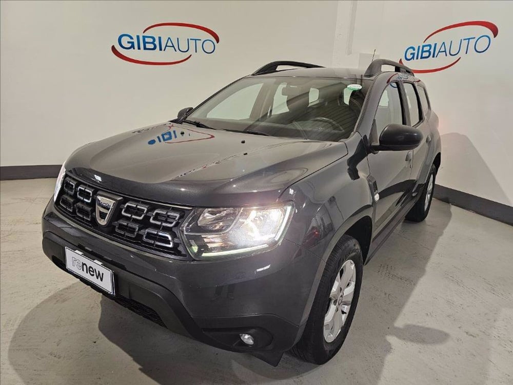 Dacia Duster usata a Palermo