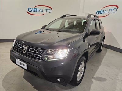 Dacia Duster 1.0 TCe 100 CV ECO-G 4x2 Comfort del 2021 usata a Palermo