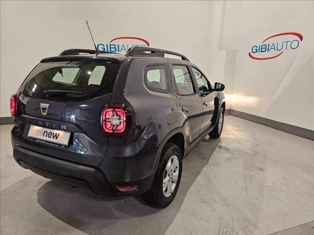 Dacia Duster usata a Palermo (2)
