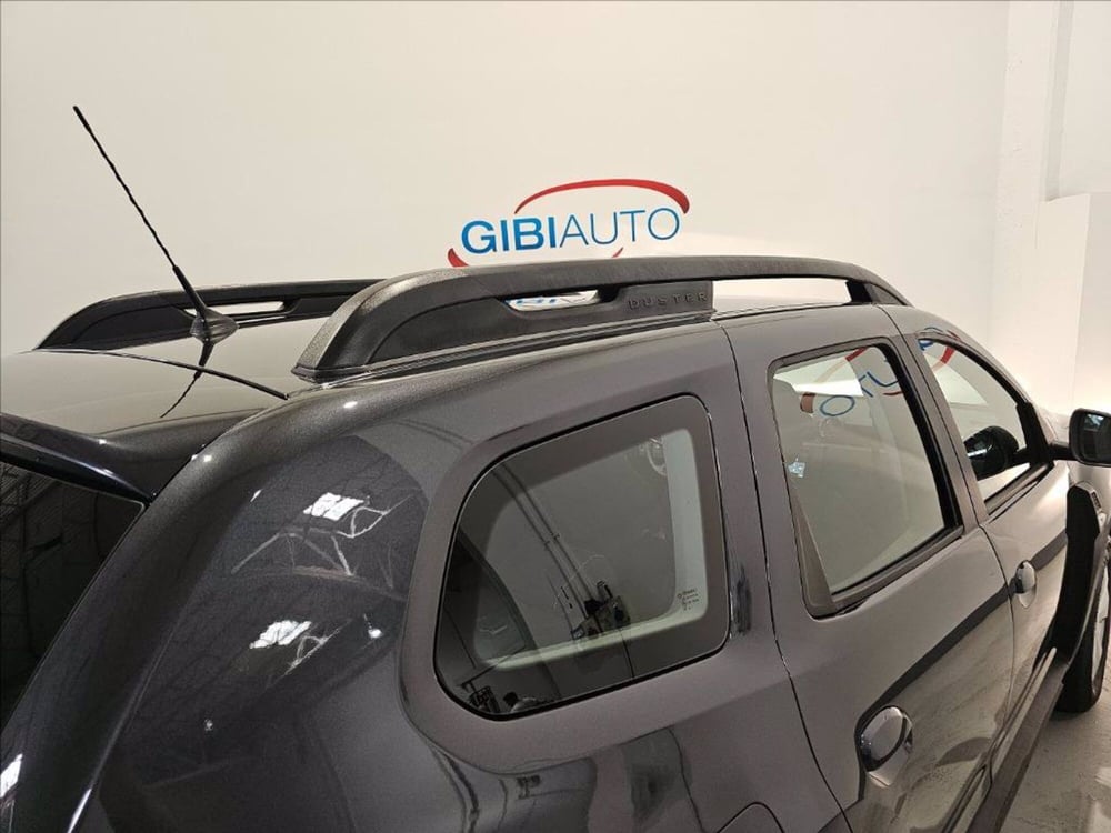 Dacia Duster usata a Palermo (20)
