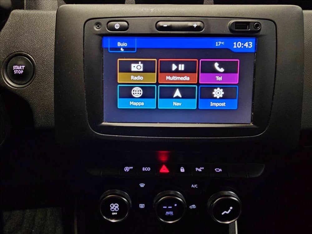 Dacia Duster nuova a Palermo (15)
