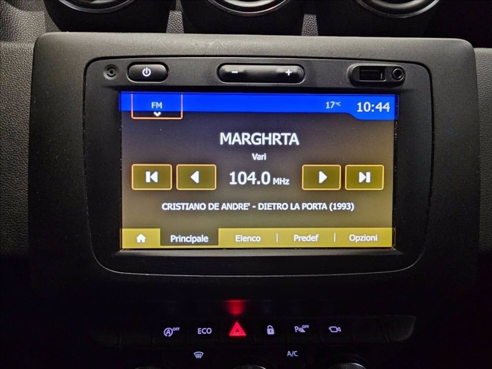 Dacia Duster nuova a Palermo (16)