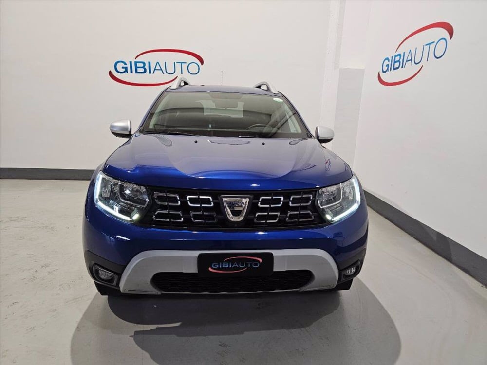 Dacia Duster nuova a Palermo (2)