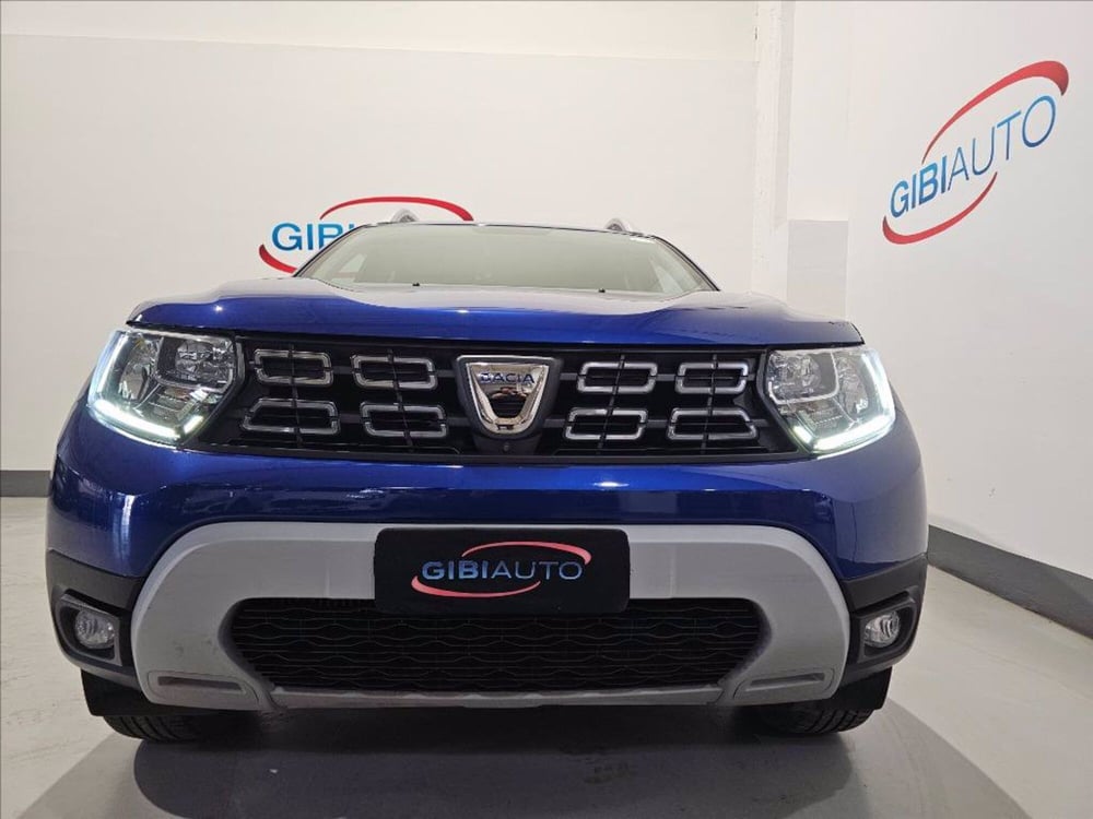 Dacia Duster nuova a Palermo (3)