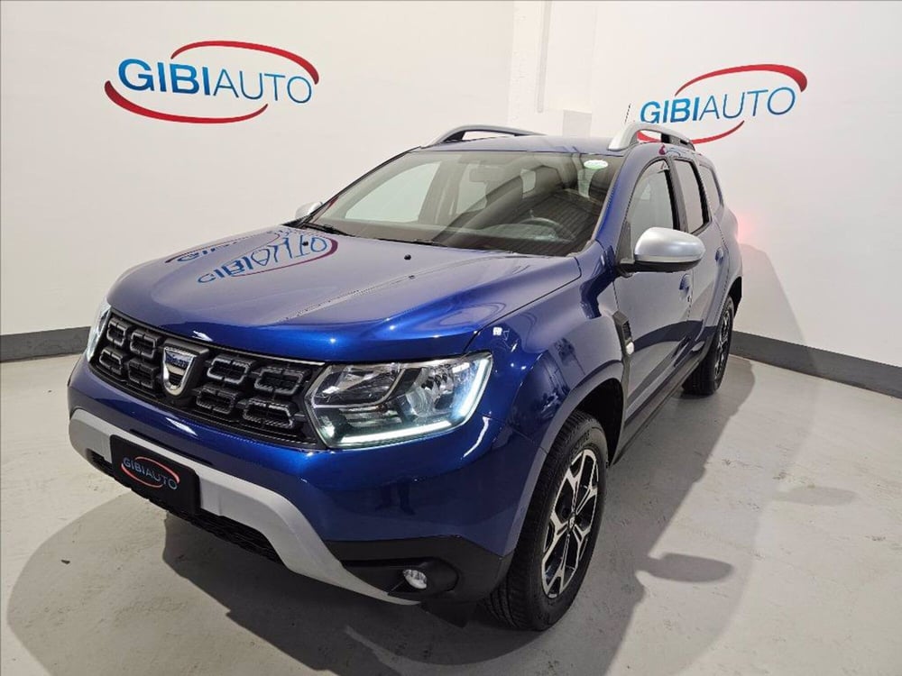 Dacia Duster nuova a Palermo (4)