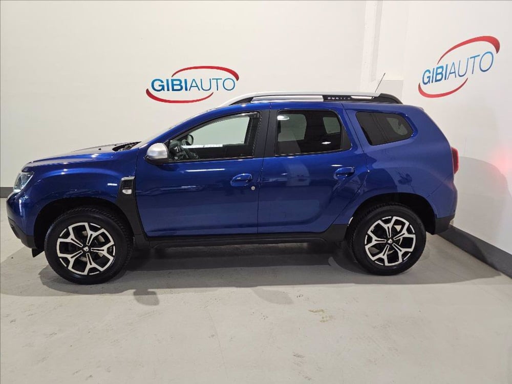 Dacia Duster nuova a Palermo (5)