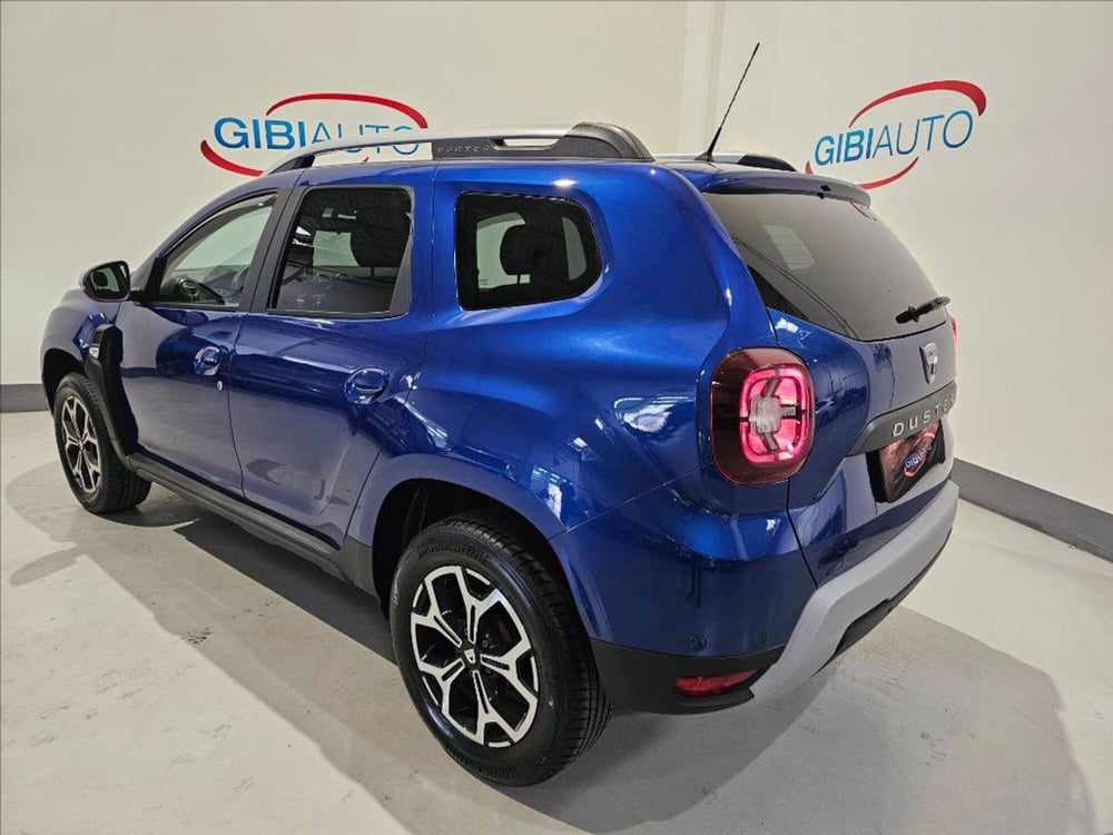 Dacia Duster nuova a Palermo (7)