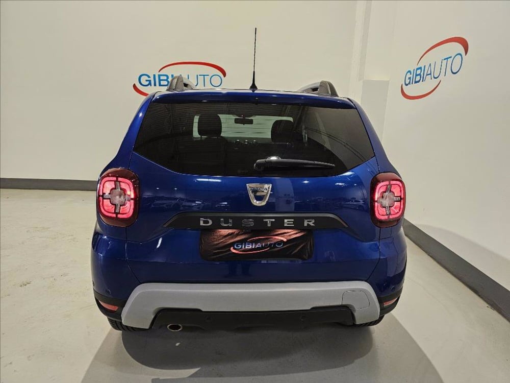 Dacia Duster nuova a Palermo (8)