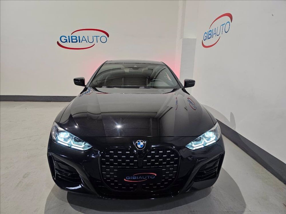 BMW Serie 4 Coupé usata a Palermo (2)