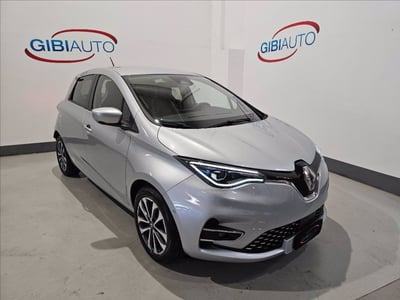 Renault Zoe Intens R135 del 2020 usata a Palermo