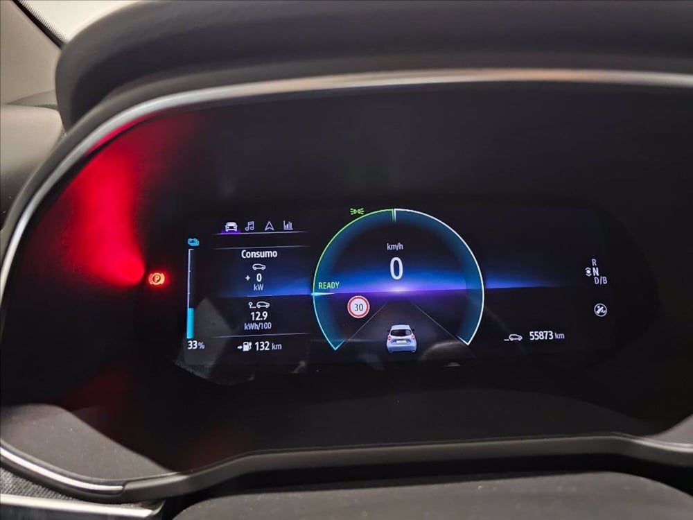 Renault Zoe usata a Palermo (12)