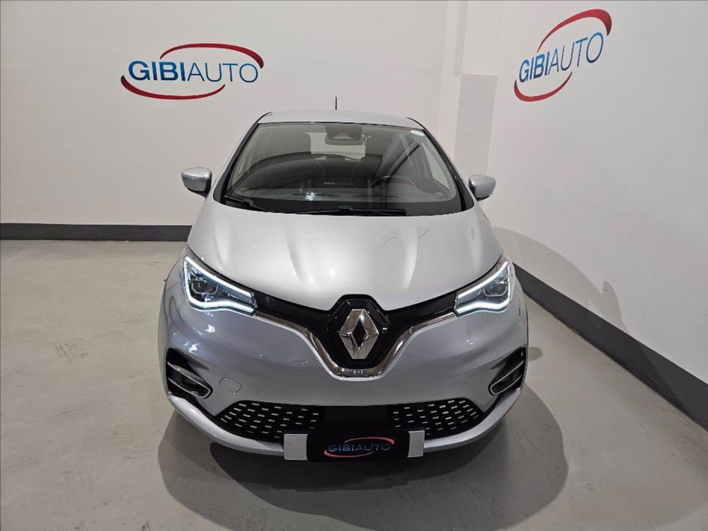 Renault Zoe usata a Palermo (2)