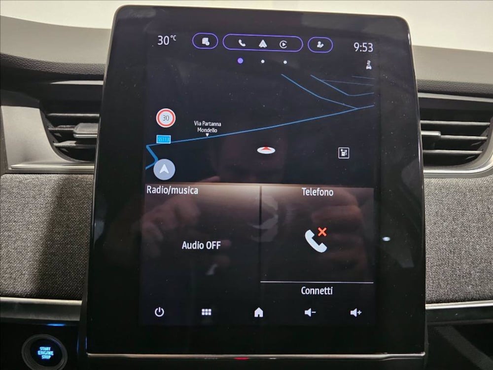 Renault Zoe usata a Palermo (20)