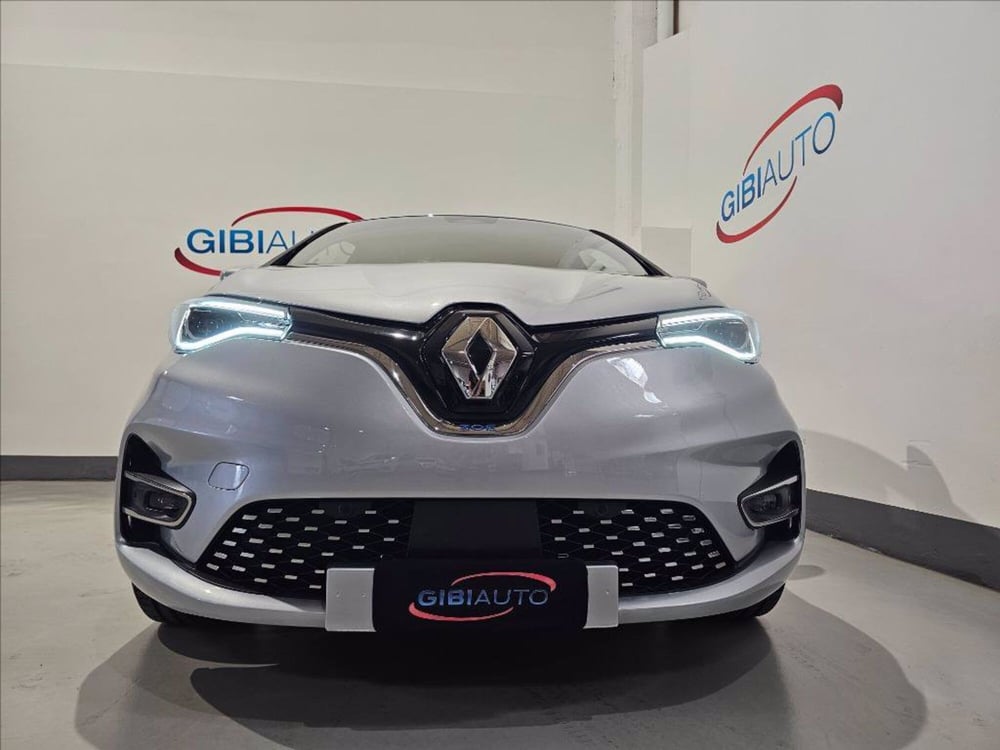 Renault Zoe usata a Palermo (3)
