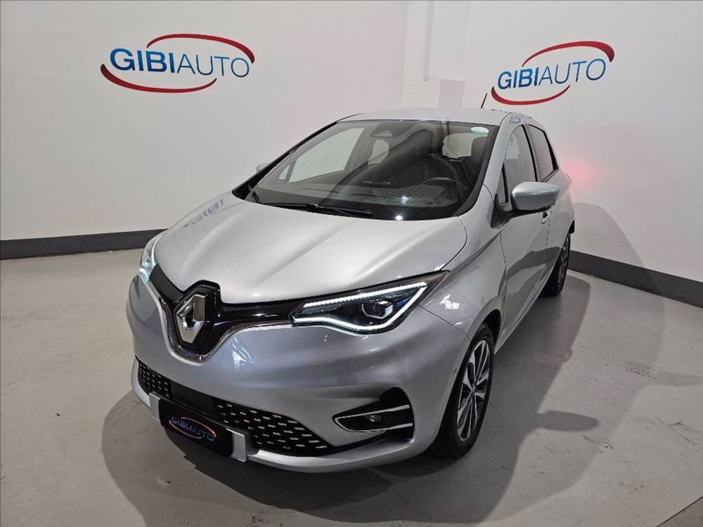 Renault Zoe usata a Palermo (4)