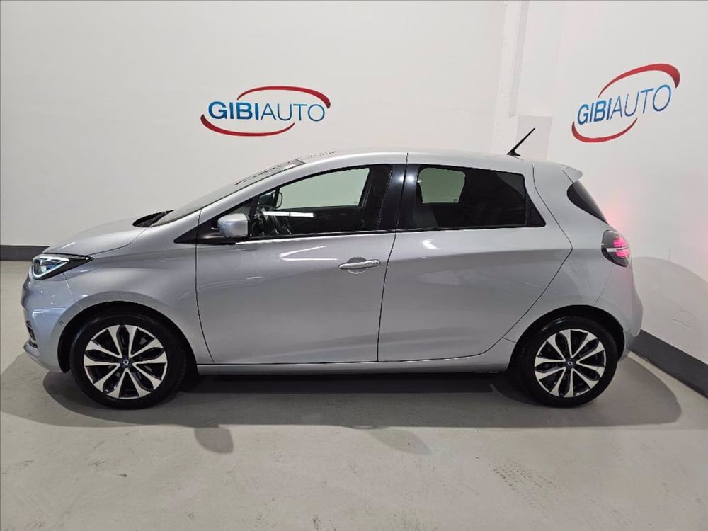 Renault Zoe usata a Palermo (5)