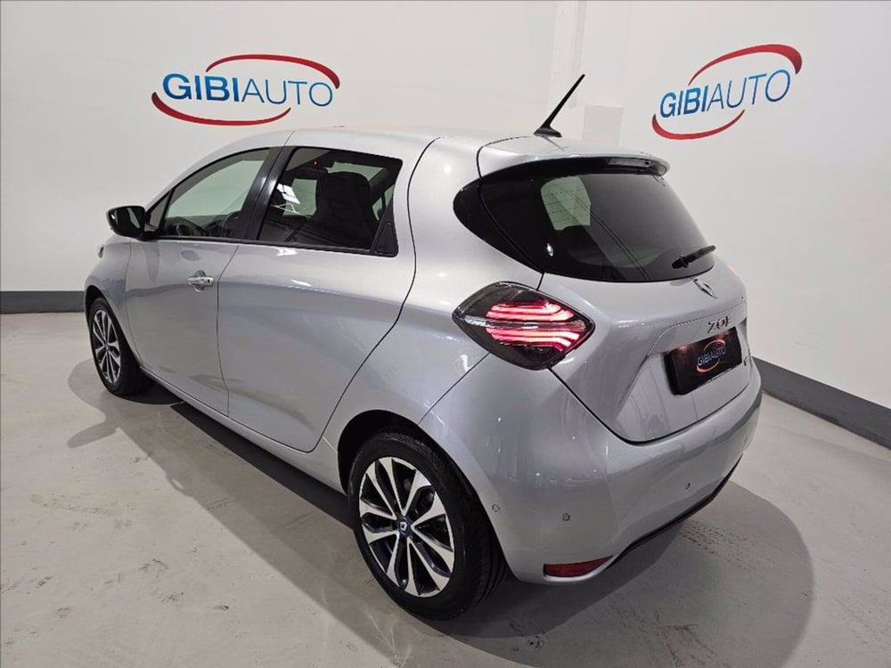 Renault Zoe usata a Palermo (7)