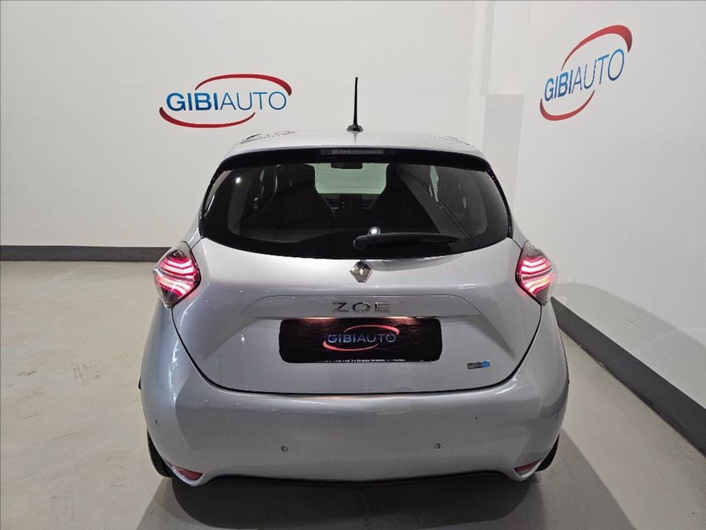 Renault Zoe usata a Palermo (8)