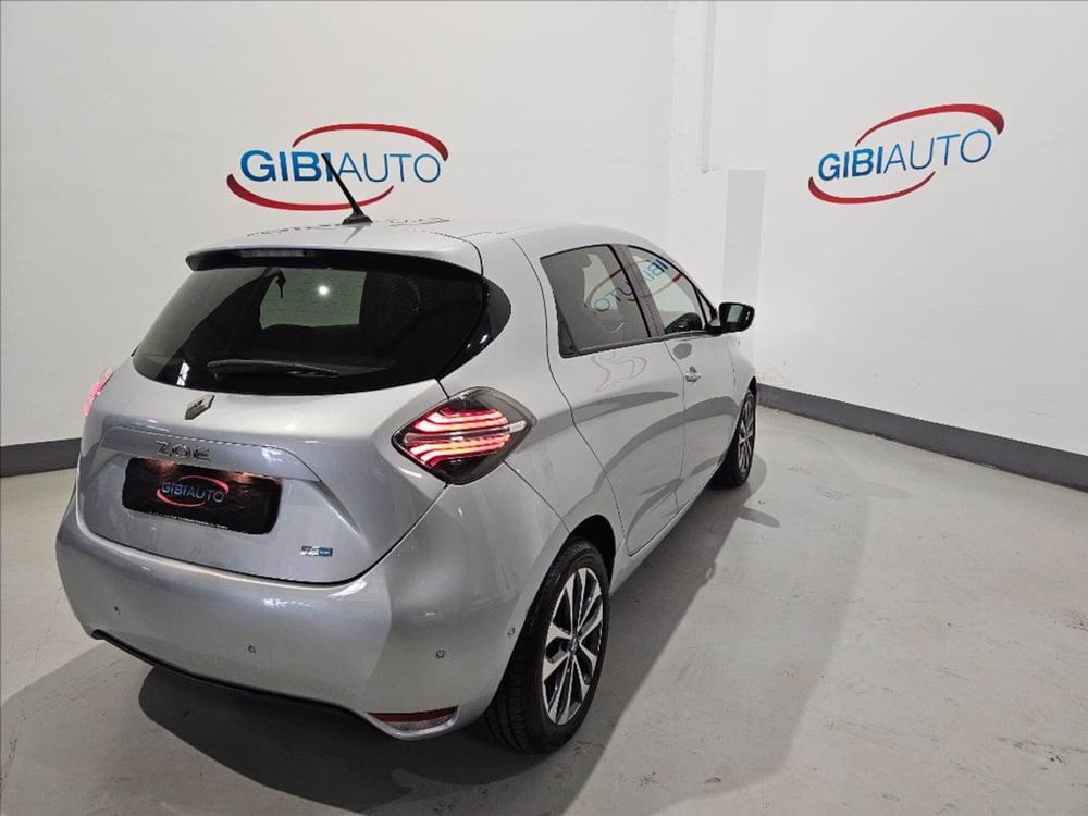 Renault Zoe usata a Palermo (9)