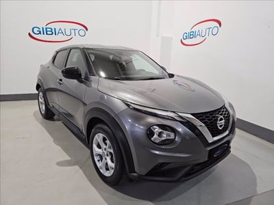 Nissan Juke 1.0 dig-t N-Connecta 114cv del 2022 usata a Palermo