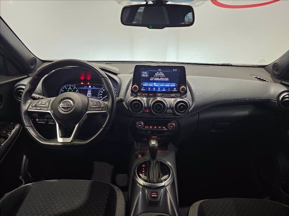 Nissan Juke usata a Palermo (10)