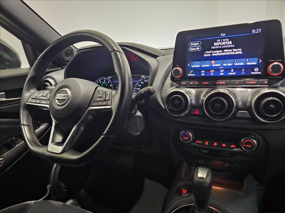 Nissan Juke usata a Palermo (11)