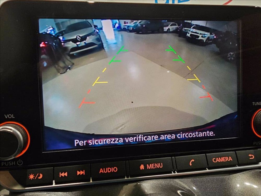 Nissan Juke usata a Palermo (20)