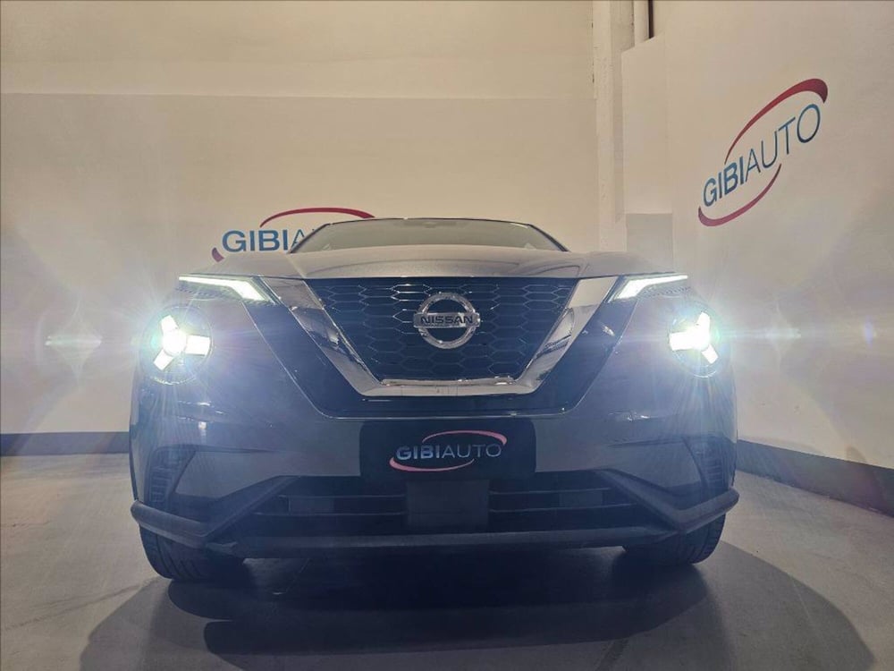 Nissan Juke usata a Palermo (3)
