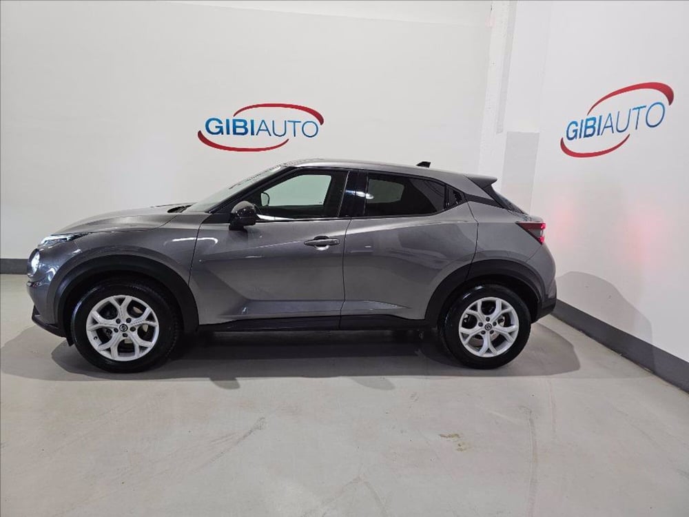 Nissan Juke usata a Palermo (5)