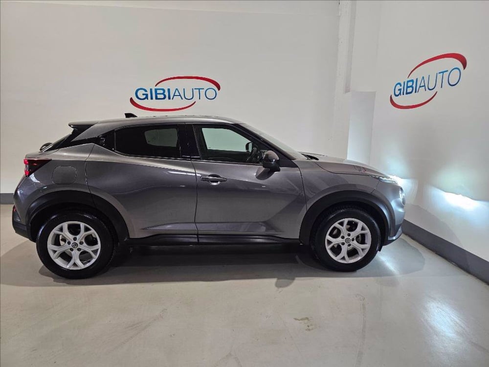 Nissan Juke usata a Palermo (6)