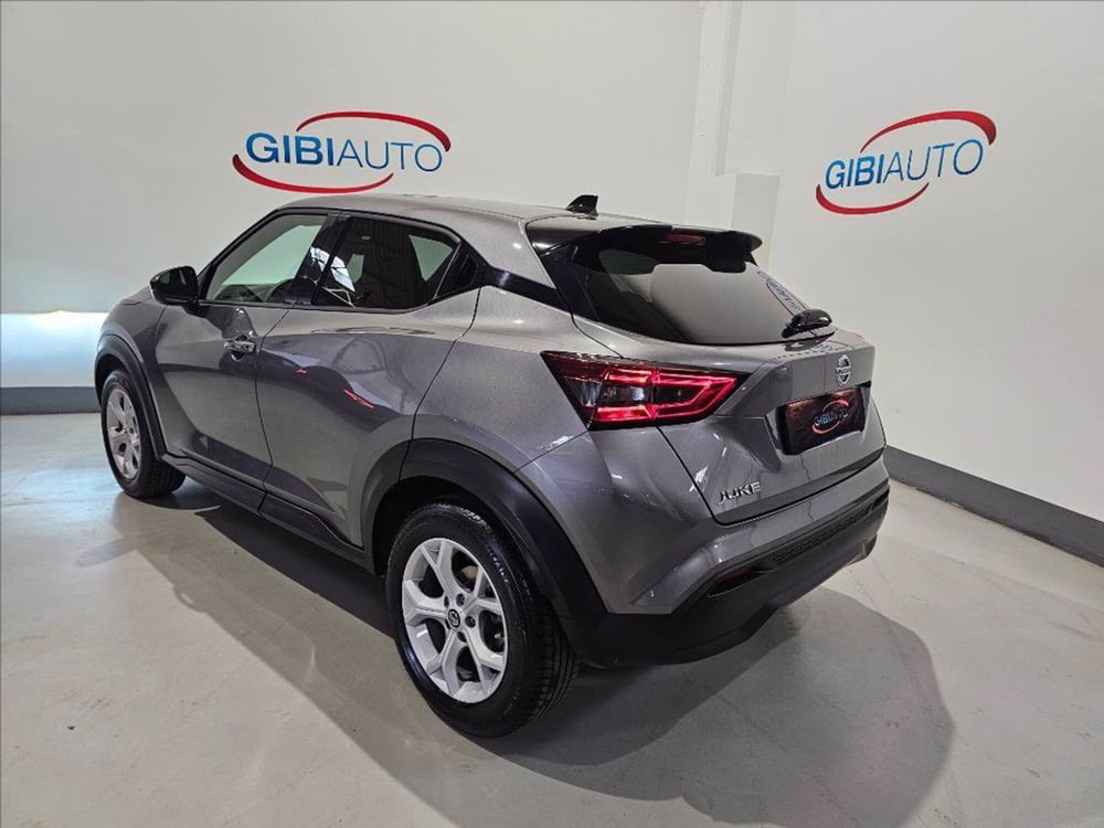 Nissan Juke usata a Palermo (7)