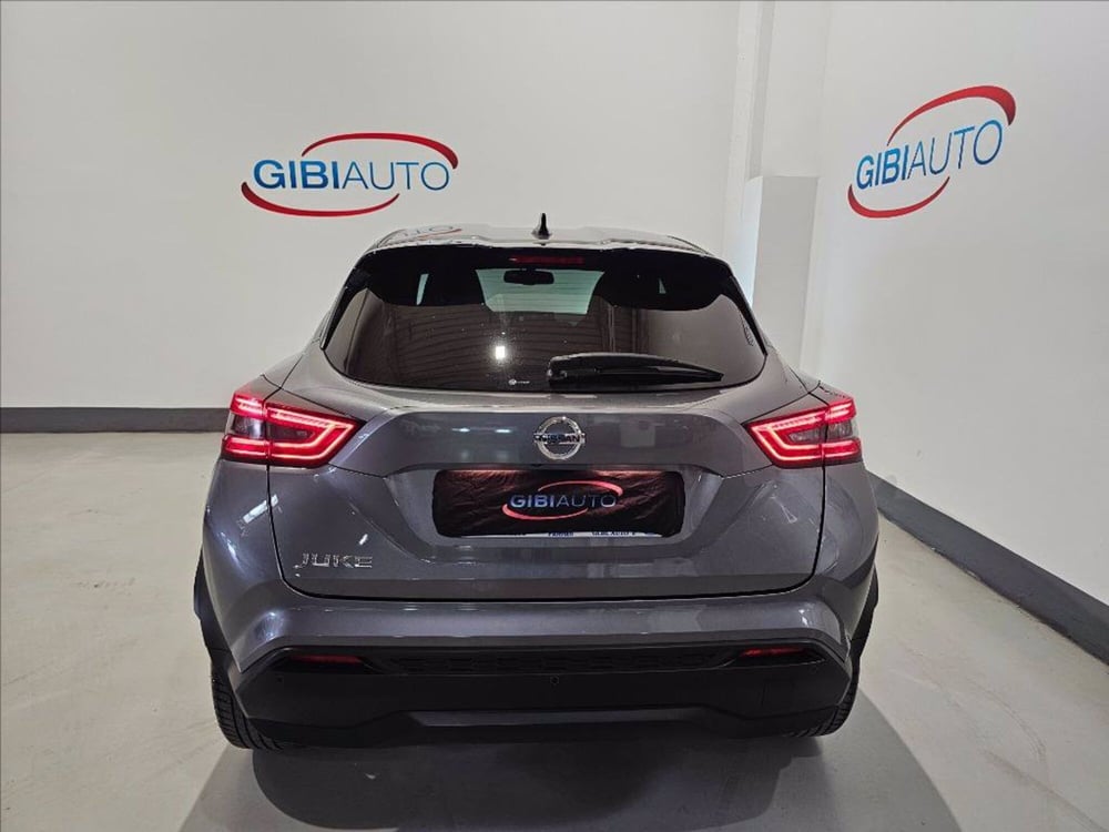 Nissan Juke usata a Palermo (8)