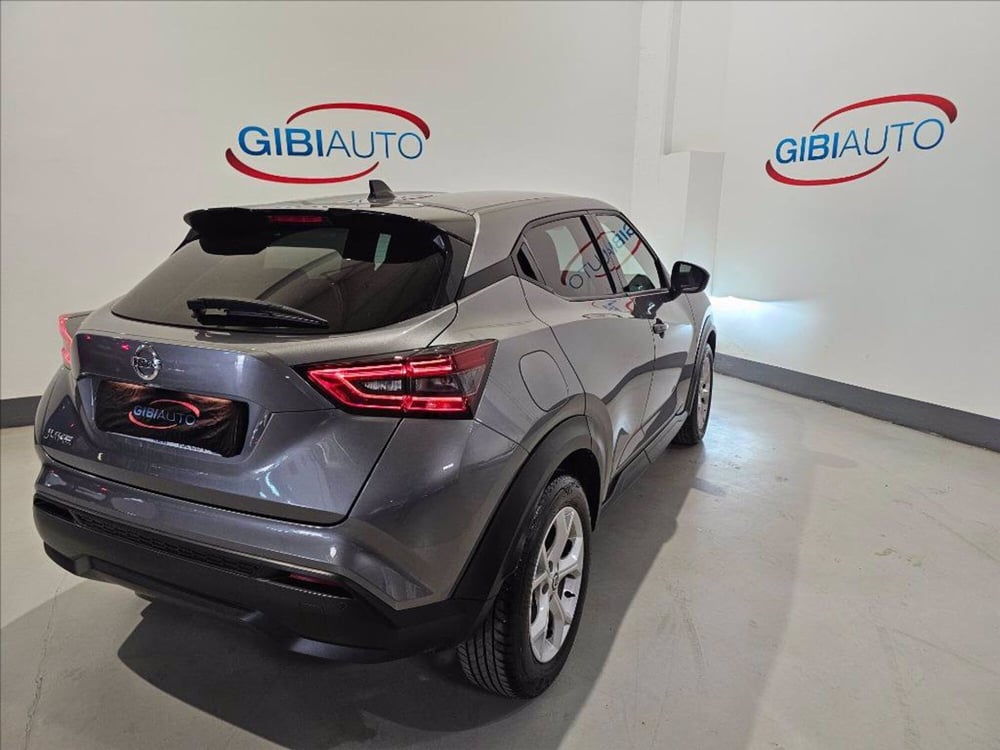 Nissan Juke usata a Palermo (9)