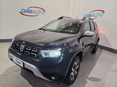 Dacia Duster 1.0 TCe GPL 4x2 Prestige Up del 2022 usata a Palermo