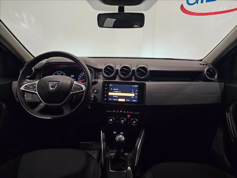 Dacia Duster usata a Palermo (10)